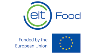 EIT Food + EU Logo PNG